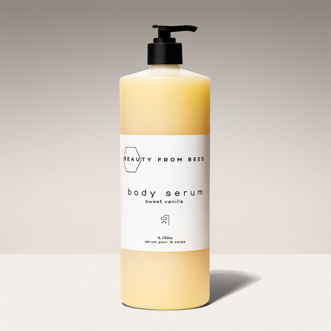 Beauty From Body Natural Not natural-ish Body Serum 1L