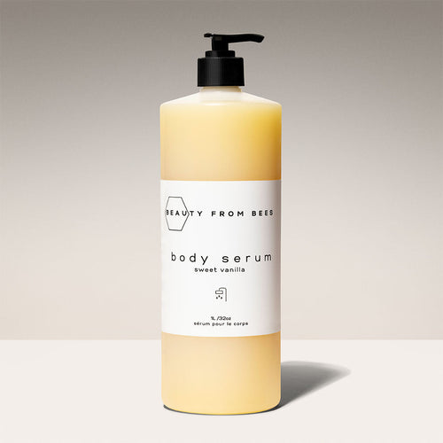 Beauty From Body Natural Not natural-ish Body Serum 1L