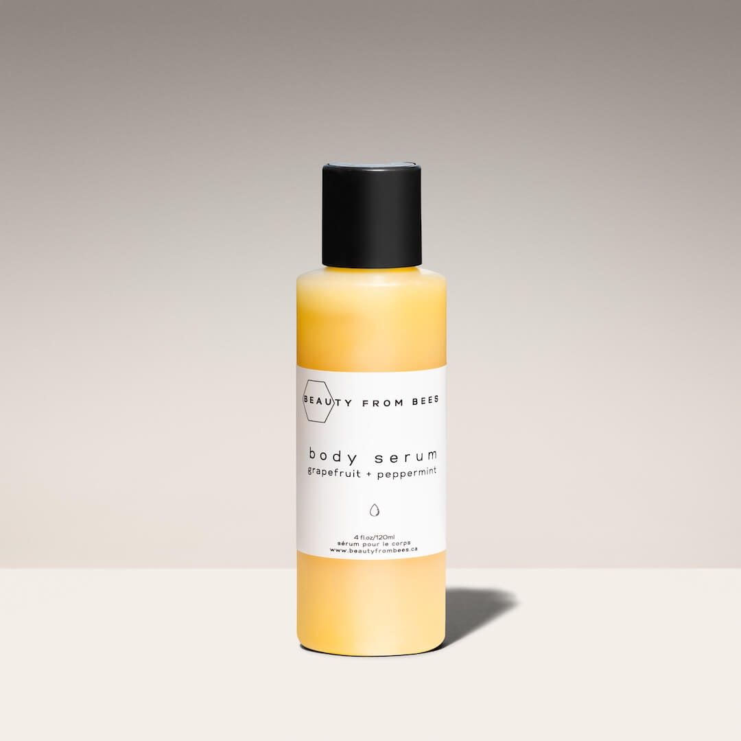 Beauty From Body Natural Not natural-ish Body Serum 1L